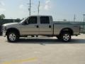 Arizona Beige Metallic - F250 Super Duty Lariat FX4 Crew Cab 4x4 Photo No. 6
