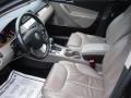 Pure Beige Interior Photo for 2007 Volkswagen Passat #48282046