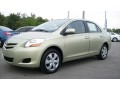 Olive Mist - Yaris Sedan Photo No. 1