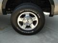 Arizona Beige Metallic - F250 Super Duty Lariat FX4 Crew Cab 4x4 Photo No. 13