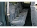  1998 C/K C1500 Extended Cab Blue Interior