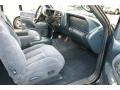 Blue 1998 Chevrolet C/K C1500 Extended Cab Interior Color