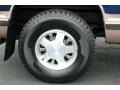 1998 Chevrolet C/K C1500 Extended Cab Wheel and Tire Photo