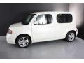 2009 White Pearl Nissan Cube 1.8 SL  photo #3