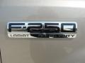 Arizona Beige Metallic - F250 Super Duty Lariat FX4 Crew Cab 4x4 Photo No. 16