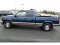 1998 Indigo Blue Metallic Chevrolet C/K C1500 Extended Cab  photo #18