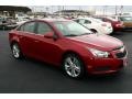 Crystal Red Metallic Tintcoat - Cruze LTZ Photo No. 1