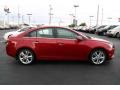 Crystal Red Metallic Tintcoat - Cruze LTZ Photo No. 2