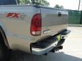 Arizona Beige Metallic - F250 Super Duty Lariat FX4 Crew Cab 4x4 Photo No. 26