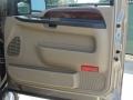 Arizona Beige Metallic - F250 Super Duty Lariat FX4 Crew Cab 4x4 Photo No. 32