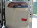 Arizona Beige Metallic - F250 Super Duty Lariat FX4 Crew Cab 4x4 Photo No. 35