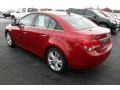 Crystal Red Metallic Tintcoat - Cruze LTZ Photo No. 19