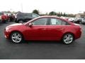 Crystal Red Metallic Tintcoat - Cruze LTZ Photo No. 20