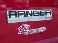 2011 Redfire Metallic Ford Ranger XLT Regular Cab  photo #4