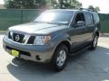 Storm Grey Metallic - Pathfinder SE Photo No. 7