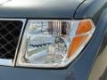 Storm Grey Metallic - Pathfinder SE Photo No. 10