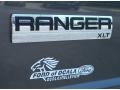 2011 Dark Shadow Grey Metallic Ford Ranger XLT SuperCab  photo #4