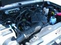 4.0 Liter OHV 12-Valve V6 2011 Ford Ranger XLT SuperCab Engine