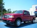 Redfire Metallic - Ranger XLT SuperCab Photo No. 1