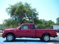 Redfire Metallic - Ranger XLT SuperCab Photo No. 2
