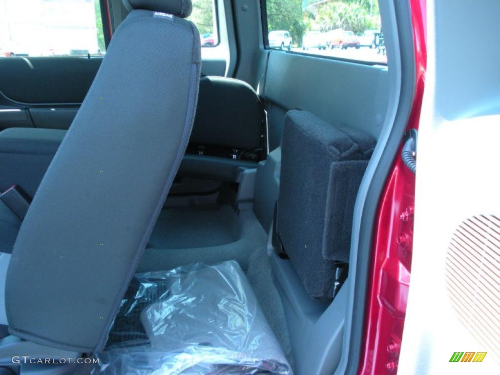 2011 Ford Ranger XLT SuperCab interior Photo #48283282