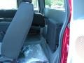 Medium Dark Flint 2011 Ford Ranger XLT SuperCab Interior Color