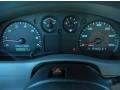 2011 Ford Ranger XLT SuperCab Gauges