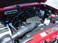 4.0 Liter OHV 12-Valve V6 2011 Ford Ranger XLT SuperCab Engine