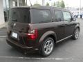 2008 Root Beer Metallic Honda Element SC  photo #4