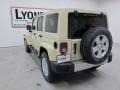 2011 Sahara Tan Jeep Wrangler Unlimited Sahara 4x4  photo #15