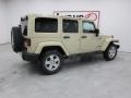 2011 Sahara Tan Jeep Wrangler Unlimited Sahara 4x4  photo #20