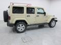 2011 Sahara Tan Jeep Wrangler Unlimited Sahara 4x4  photo #21