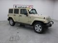 2011 Sahara Tan Jeep Wrangler Unlimited Sahara 4x4  photo #24