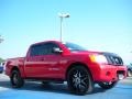 Red Alert - Titan XE Crew Cab Photo No. 7