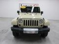 2011 Sahara Tan Jeep Wrangler Unlimited Sahara 4x4  photo #28