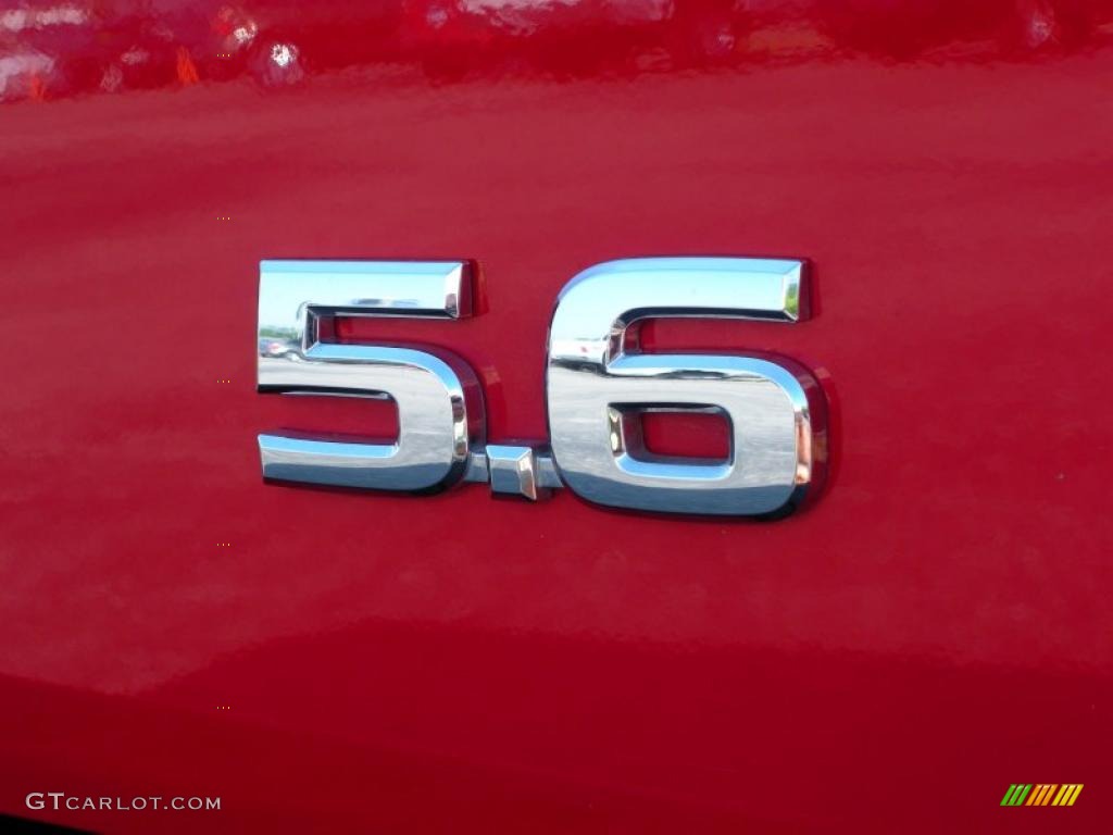 2009 Nissan Titan XE Crew Cab Marks and Logos Photos