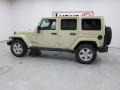 2011 Sahara Tan Jeep Wrangler Unlimited Sahara 4x4  photo #34