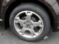 2008 Honda Element SC Wheel and Tire Photo