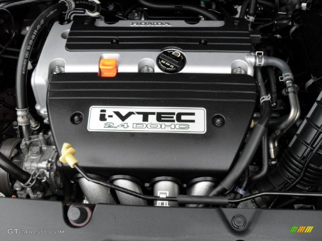 2008 Honda Element SC 2.4 Liter DOHC 16-Valve VVT 4 Cylinder Engine Photo #48283831