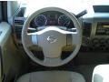 Almond Steering Wheel Photo for 2009 Nissan Titan #48283882