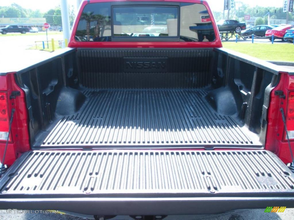 2009 Nissan Titan XE Crew Cab Trunk Photo #48283951