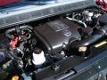 2009 Nissan Titan 5.6 Liter DOHC 32-Valve CVTCS V8 Engine Photo