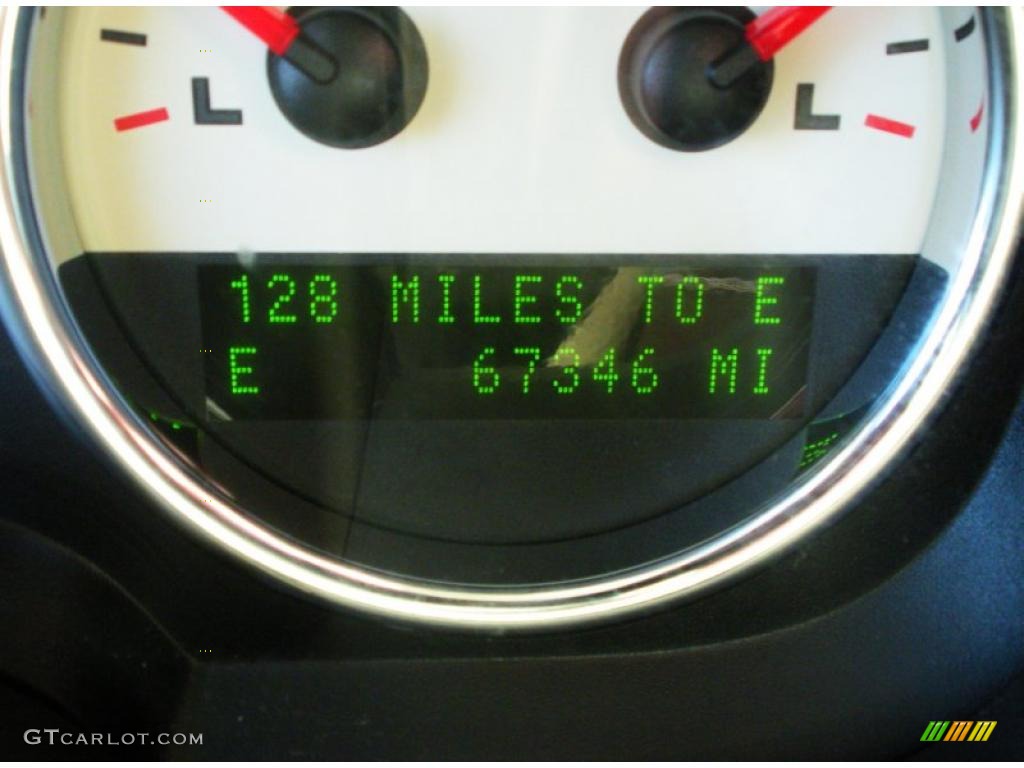 2005 F150 Lariat SuperCrew - Dark Toreador Red Metallic / Tan photo #20