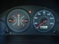 2001 Honda Civic DX Sedan Gauges
