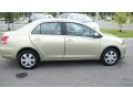 2007 Olive Mist Toyota Yaris Sedan  photo #6