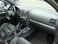 Anthracite Black Interior Photo for 2008 Volkswagen GTI #48284617
