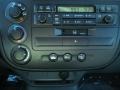 2001 Honda Civic DX Sedan Controls