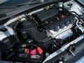 1.7L SOHC 16V 4 Cylinder 2001 Honda Civic DX Sedan Engine