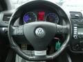 Anthracite Black Steering Wheel Photo for 2008 Volkswagen GTI #48284824