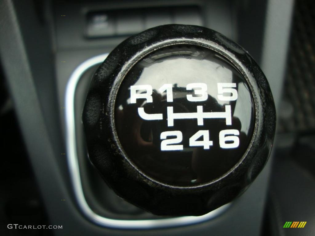 2008 Volkswagen GTI 4 Door 6 Speed Manual Transmission Photo #48284839